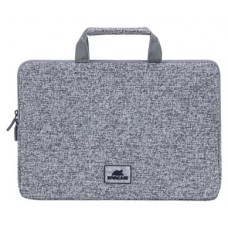 RIVACASE 7913 Funda Burgundy Anvik 13,3" Gris